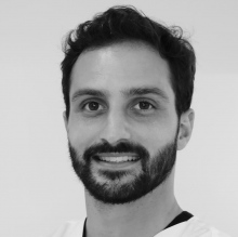 Ampliar imagem: Diogo Santos, Osteopata Lisboa