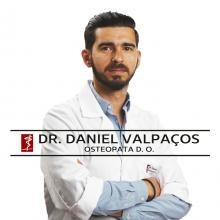 Ampliar imagem: Daniel Valpaços, Osteopata São João Da Madeira