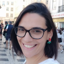 Ampliar imagem: Sílvia Vassal, Psicólogo Alhandra