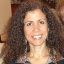 Ampliar imagem: Iria Ferreira, Nutricionista Algés