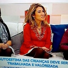 Ampliar imagem: Sónia Gaudêncio Oliveira, Psicólogo Estoril
