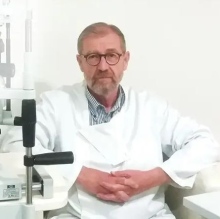 Ampliar imagem: Luís José Reis Moura Figueiredo, Oftalmologista Ponte de Sor