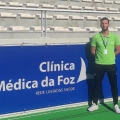 Daniel Guerra, Fisioterapeuta Porto