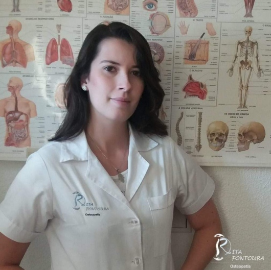 Rita Fontoura Osteopata Fernão Ferro