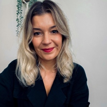 Ampliar imagem: Cécile Domingues, Psicólogo Porto