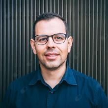 Ampliar imagem: Bruno Pereira, Traumatologista Braga