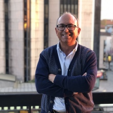 Ampliar imagem: Licínio Ramos, Psicólogo Guimarães