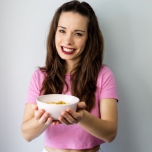 Ampliar imagem: Andreia Lopes, Nutricionista Vila Real