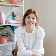 Ampliar imagem: Cláudia Esteves, Psicólogo Azeitão