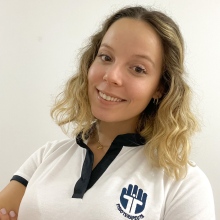 Ampliar imagem: Mafalda Moreira, Fisioterapeuta Beja