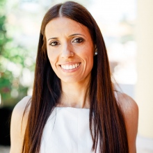 Ampliar imagem: Inês Silvestre, Terapeuta da fala Coimbra