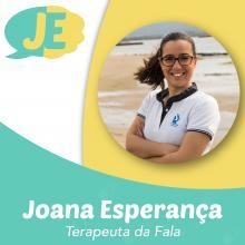 Ampliar imagem: Joana Esperança, Terapeuta da fala Lanheses