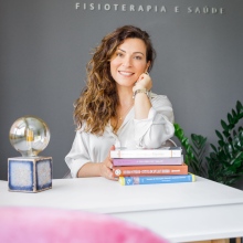 Ampliar imagem: Daniela Fulgêncio, Fisioterapeuta Tellheiras