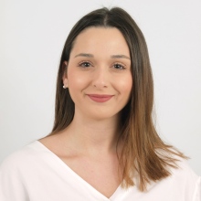 Ampliar imagem: Ana Sofia Calhegas, Psicólogo Barreiro