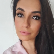 Ampliar imagem: Káthia Abreu, Nutricionista Braga