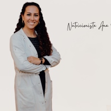 Ampliar imagem: Ana Batista, Nutricionista Queijas