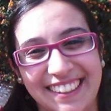 Ampliar imagem: Joana Custódio, Terapeuta ocupacional Almeirim