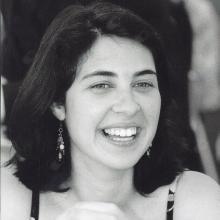 Ampliar imagem: Rita de Carvalho Nunes, Nutricionista Algés