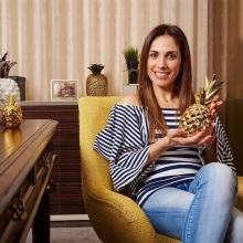 Ampliar imagem: Luciana Cipriano, Nutricionista Aveiro