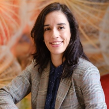 Ampliar imagem: Elsa Rocha Fernandes, Psiquiatra Porto