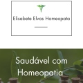 Elisabete Elvas, Terapeuta alternativo Lisboa