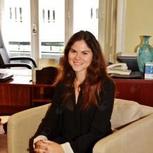 Ampliar imagem: Cláudia Martins, Psicólogo Lisboa