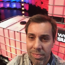 Ampliar imagem: Roberto Homem de Gouveia, Clínico geral Funchal