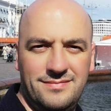 Ampliar imagem: Paulo Sobral, Psicólogo Porto