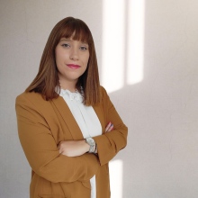 Ampliar imagem: Raquel Custódio, Psicólogo Estarreja