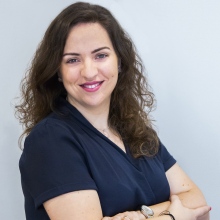 Ampliar imagem: Ana Gonçalves, Terapeuta da fala Maia