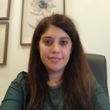 Ampliar imagem: Rita Silva, Psicólogo Vila Nova de Gaia