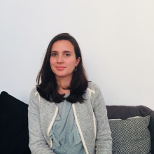 Ampliar imagem: Patrícia Rebelo, Psicólogo Almada