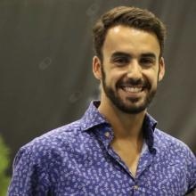 Ampliar imagem: André Ribeirinho, Psiquiatra Lisboa