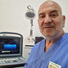 Ampliar imagem: Ângelo Ferrão, Osteopata Quinta Do Conde