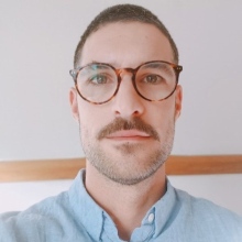 Ampliar imagem: Bernardo Lemos Ferreira, Psicólogo Seia