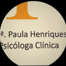 Ampliar imagem: Paula Henriques, Psicólogo Lisboa