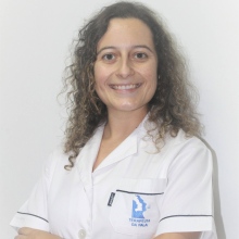 Ampliar imagem: Daniela Fernandes Ribeiro, Terapeuta da fala Fundão