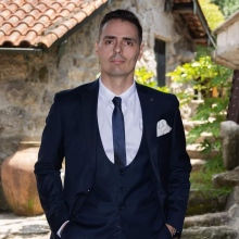 Ampliar imagem: Ângelo Braga, Psicólogo Guimarães