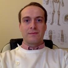 Ampliar imagem: Carlos Piedade, Osteopata São João Da Madeira