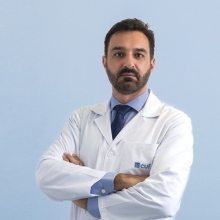 Ampliar imagem: Óscar Toscano, Médico de família Mem Martins