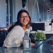 Ampliar imagem: Catarina Paixão, Psicólogo Évora