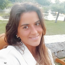 Ampliar imagem: Maria João Queirós, Fisioterapeuta Póvoa de Varzim