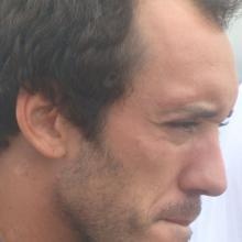 Ampliar imagem: Carlos Alves, Especialista em Saúde Pública Ribeira Grande