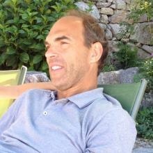 Ampliar imagem: Paulo Carvalho, Médico do desporto Vila Nova de Gaia