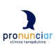 Pronunciar- Clínica Terapêutica