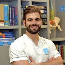 Ampliar imagem: Xavier Freitas, Osteopata Braga