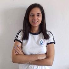 Ampliar imagem: Joana Vicente, Terapeuta da fala Santarém