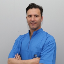 Ampliar imagem: Miguel Ângelo Gouveia, Dentista Joane