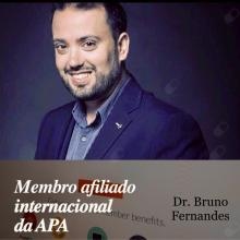 Ampliar imagem: Bruno Fernandes, Psicólogo Vilamoura