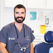 Ampliar imagem: Luis Bacalhau, Dentista Faro